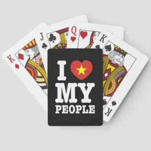 Ik hoor mijn kijkers pokerkaarten