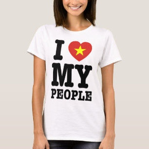 Ik hoor mijn kijkers t-shirt