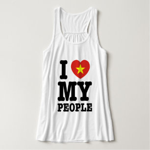 Ik hoor mijn kijkers tanktop