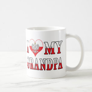 Ik hoor mijn opa koffiemok