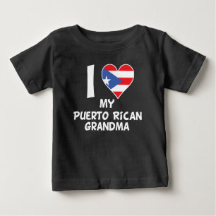 Ik hoor mijn Puerto Ricaanse oma