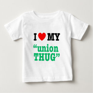 Ik hoor mijn 'Union Thug'