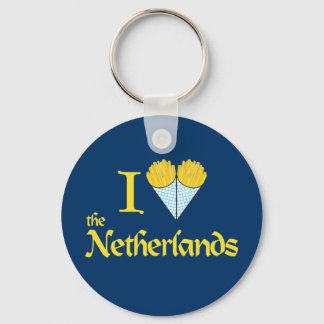 Ik hoor Nederland Sleutelhanger