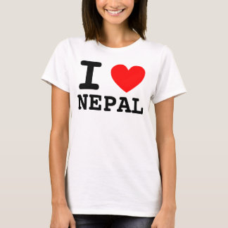 Ik hoor Nepal Shirt