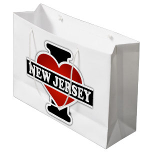 Ik hoor New Jersey Large Cadeauzakje