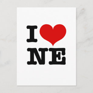 Ik hoor Noord-Oost-Minneapolis! Briefkaart