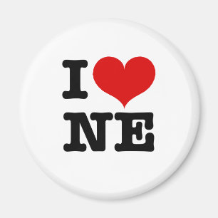 Ik hoor Noord-Oost-Minneapolis! Magneet
