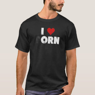 Ik hoor ORN betwistbare volwassen humor T-shirt