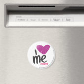 Ik hoor Paars Magneet (Insitu (Vaatwasser))