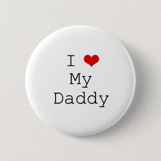 Ik hoor papa Button (Voorkant)