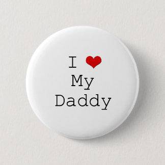 Ik hoor papa Button