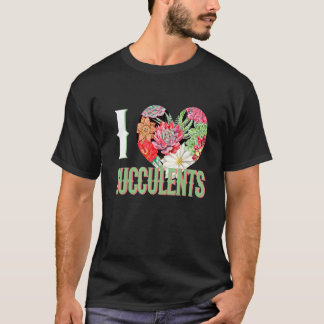 Ik hoor Planten die Gardener Hobby Gardening T-shirt