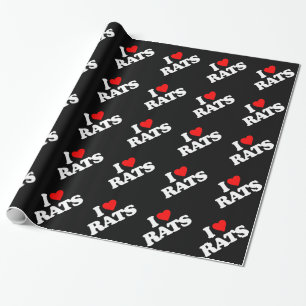 IK HOOR RATS CADEAUPAPIER