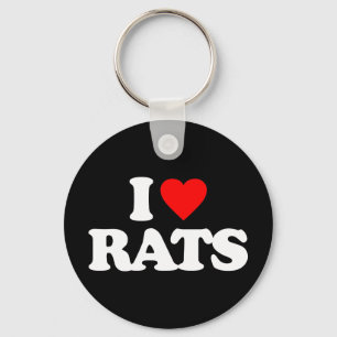 IK HOOR RATS SLEUTELHANGER