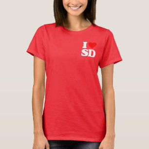 IK HOOR SD T-SHIRT