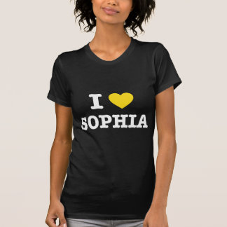 Ik hoor Sophia T-shirt