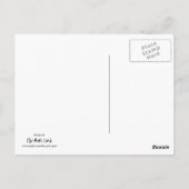 Ik hoor U Briefkaart (Achterkant)