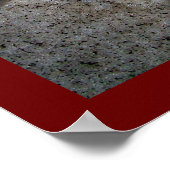 Ik hoor U Poster (Hoek)