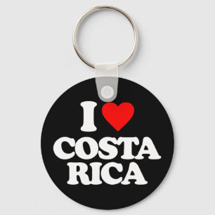 IK HOOR VAN COSTA RICA SLEUTELHANGER