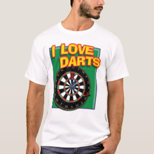 IK HOOR VAN DARTS T-SHIRT