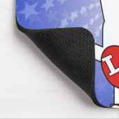 IK HOOR VAN DE LAB ASL SIGN MUISMAT (Hoek)