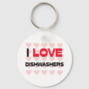 IK HOOR VAN DISHWASHERS SLEUTELHANGER