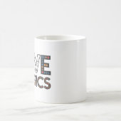 IK HOOR VAN FYSICA KOFFIEMOK (Center)