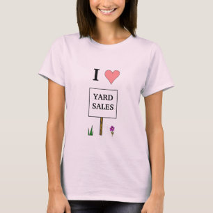 IK HOOR VAN GARDE VERKOOP - shirt