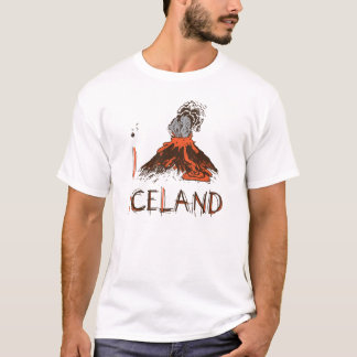 IK HOOR VAN IJSLAND T-shirt