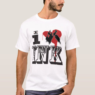 IK HOOR VAN INK TSHIRT