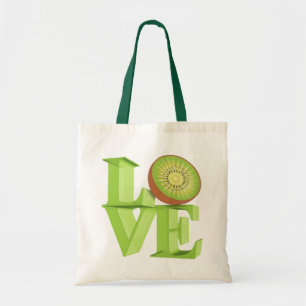 IK HOOR VAN KIWI (Kiwi Fruits/Kiwi Berry) Tote Bag