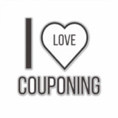 IK HOOR VAN KLEUR STICKER (Voorkant)