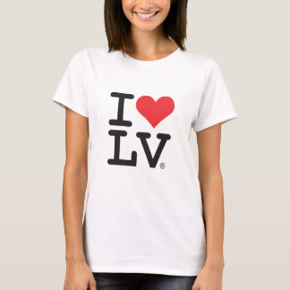 IK HOOR VAN LV® LADIES T-SHIRT