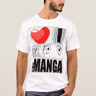 IK HOOR VAN MANGA T-shirt