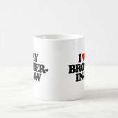 IK HOOR VAN MIJN BROEDERIN-WET KOFFIEMOK (Center)