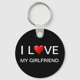 IK HOOR VAN MIJN    MEISJENDKEYCHAIN SLEUTELHANGER