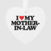 IK HOOR VAN MIJN MOEDER IN DE WET ORNAMENT (voorkant)