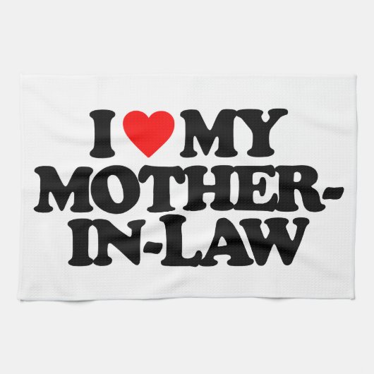 IK HOOR VAN MIJN MOEDER IN DE WET THEEDOEK (Horizontaal)