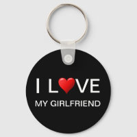 IK HOOR VAN MIJN VRIENDIN SLEUTELHANGER