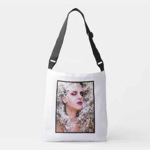 IK HOOR VAN natuur - Kruislijp, Crossbody Tas