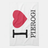 IK HOOR VAN PIEROGI THEEDOEK (Verticaal)