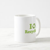 IK HOOR VAN RECYCLING KOFFIEMOK (Voorkant rechts)