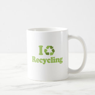 IK HOOR VAN RECYCLING KOFFIEMOK