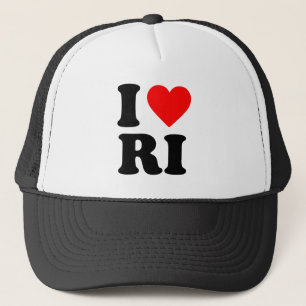 IK HOOR VAN RI TRUCKER PET