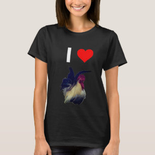 IK HOOR VAN ROOSTER T-shirt