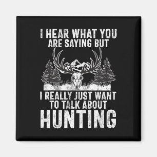 Ik hoor wat je aan het Gezegde bent, maar ik wil g Magneet