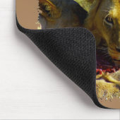 Ik hoor Zuid-Afrika Muismat (Hoek)