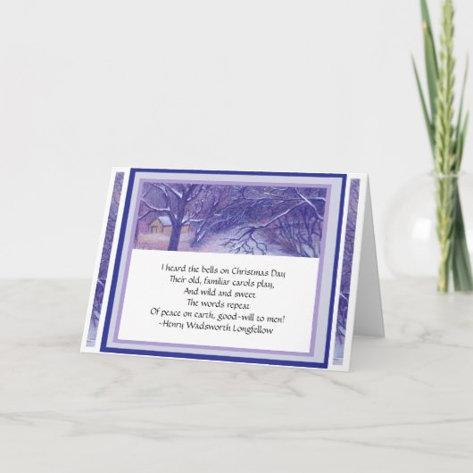 Ik hoorde de Kaart van Klokken (Voorkant)