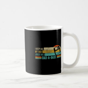 Ik hou al mijn papa grappen in een papa-a-se  gelo koffiemok