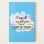 Ik hou al m'n pap in een pap-A-basis. Planner (Achterkant)